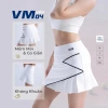 Áo Thể Thao Nam Nữ RIKI AM04 & Váy Thể Thao VM04 - Chất liệu thoáng mát, hiện đại trẻ trung, giá ưu đãi 139k 6