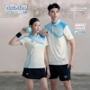 Áo Thể Thao Nam Nữ Riki Nexus-01 Chính Hãng Thoáng Mát Mềm Nhẹ Co Giãn Dành cho Cầu Lông & Pickleball Giá 259.000 VND 4