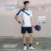 Áo Thể Thao Nam Nữ Riki Nexus-01 Chính Hãng Thoáng Mát Mềm Nhẹ Co Giãn Dành cho Cầu Lông & Pickleball Giá 259.000 VND 10