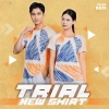 Áo Thể Thao Nam Nữ Wika Trial - Vải Mềm Nhẹ, Thoáng Khí, Giá 329.000 Đ, thoải mái vận động 2