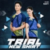 Áo Thể Thao Nam Nữ Wika Trial - Vải Mềm Nhẹ, Thoáng Khí, Giá 329.000 Đ, thoải mái vận động 3