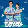 Áo Thể Thao Nam Nữ Wika Trial - Vải Mềm Nhẹ, Thoáng Khí, Giá 329.000 Đ, thoải mái vận động 5