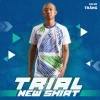 Áo Thể Thao Nam Nữ Wika Trial - Vải Mềm Nhẹ, Thoáng Khí, Giá 329.000 Đ, thoải mái vận động 6