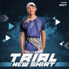 Áo Thể Thao Nam Nữ Wika Trial - Vải Mềm Nhẹ, Thoáng Khí, Giá 329.000 Đ, thoải mái vận động 8