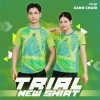 Áo Thể Thao Nam Nữ Wika Trial - Vải Mềm Nhẹ, Thoáng Khí, Giá 329.000 Đ, thoải mái vận động 9