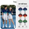 Áo thể thao nam pickleball PUA017 cổ polo, thun lạnh mát co giãn thoáng khí - 260.000đ KunKun