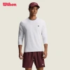 Áo Thể Thao Nam Wilson Timeless LS Tee - Giá Giảm 3.199.000đ, Phong Cách Đỉnh Cao 2