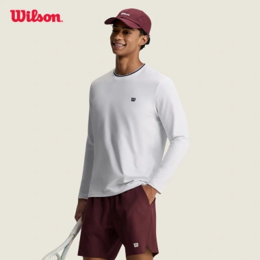 Áo Thể Thao Nam Wilson Timeless LS Tee - Giá Giảm 3.199.000đ, Phong Cách Đỉnh Cao 3