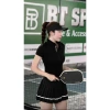 Áo thể thao nữ cao cấp QC - Siêu đẹp, phù hợp Pickleball, Golf, Tennis - 275k 2