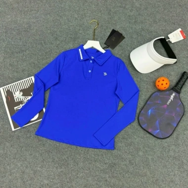 Áo thể thao nữ dài tay cao cấp, phù hợp Pickleball, Tennis, Golf, Cầu lông – 289.000₫ 8