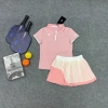 Áo thể thao nữ QC cổ Đức cao cấp - Pickleball, Golf, Tennis, chỉ 368.000₫ 8