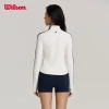 Áo Thể Thao Nữ Wilson In-Bounds Half-Zip Tay Dài - Giá 2.58 triệu, Giảm 17% 4