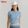 Áo Thể Thao Nữ Wilson Players SS Tee – Siêu Nhẹ, Thấm Mồ Hôi, 2.146.000₫