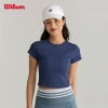 Áo Thể Thao Nữ Wilson Players SS Tee – Siêu Nhẹ, Thấm Mồ Hôi, 2.146.000₫ 2