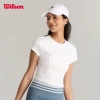 Áo Thể Thao Nữ Wilson Players SS Tee – Siêu Nhẹ, Thấm Mồ Hôi, 2.146.000₫ 4
