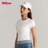 Áo Thể Thao Nữ Wilson Players SS Tee – Siêu Nhẹ, Thấm Mồ Hôi, 2.146.000₫ 5