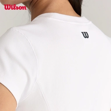 Áo Thể Thao Nữ Wilson Players SS Tee – Siêu Nhẹ, Thấm Mồ Hôi, 2.146.000₫ 6