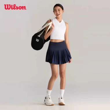 Áo Thể Thao Nữ Wilson Seamless Full-zip Tank - Không Đường May, Thoáng Khí, Giá 2.146.000₫ 6