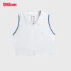 Áo Thể Thao Nữ Wilson Seamless Full-zip Tank - Không Đường May, Thoáng Khí, Giá 2.146.000₫ 7
