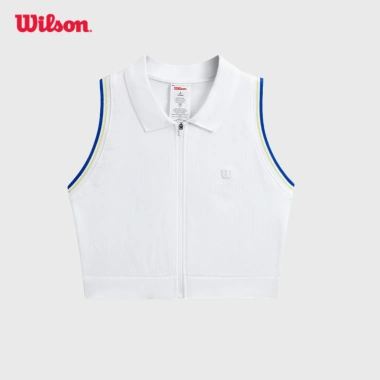 Áo Thể Thao Nữ Wilson Seamless Full-zip Tank - Không Đường May, Thoáng Khí, Giá 2.146.000₫ 7