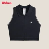 Áo Thể Thao Nữ Wilson Seamless Full-zip Tank - Không Đường May, Thoáng Khí, Giá 2.146.000₫ 8