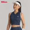 Áo Thể Thao Nữ Wilson Seamless Full‑zip Airy Blue - Giá giảm 21% chỉ 2.146.000₫ 5