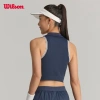 Áo Thể Thao Nữ Wilson Seamless Full‑zip Airy Blue - Giá giảm 21% chỉ 2.146.000₫ 6
