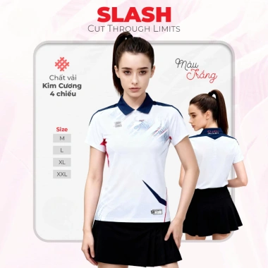 Áo thể thao RIKI AL05 nam nữ vải mềm nhẹ thoáng khí, thoải mái vận động, chỉ 239.000 VND