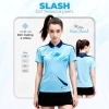 Áo thể thao RIKI AL05 nam nữ vải mềm nhẹ thoáng khí, thoải mái vận động, chỉ 239.000 VND 10