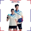 Áo Thể Thao Riki Nexus 02 Nam Nữ – Co Giãn, Thông Thoáng, Thấm Hút Mồ Hôi, Dùng Cầu Lông & Pickleball – 219.000₫