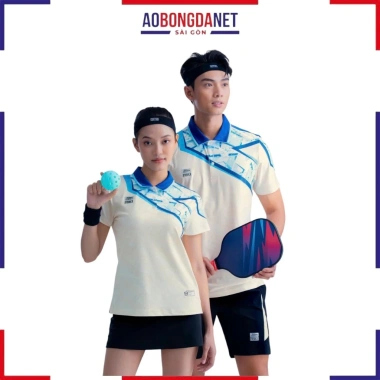 Áo Thể Thao Riki Nexus 02 Nam Nữ – Co Giãn, Thông Thoáng, Thấm Hút Mồ Hôi, Dùng Cầu Lông & Pickleball – 219.000₫