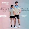 Áo Thể Thao Riki Nexus 02 Nam Nữ – Co Giãn, Thông Thoáng, Thấm Hút Mồ Hôi, Dùng Cầu Lông & Pickleball – 219.000₫ 4