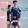 Áo Thể Thao Riki Nexus 02 Nam Nữ – Co Giãn, Thông Thoáng, Thấm Hút Mồ Hôi, Dùng Cầu Lông & Pickleball – 219.000₫ 7