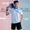 Áo Thể Thao Riki Nexus 02 Nam Nữ – Co Giãn, Thông Thoáng, Thấm Hút Mồ Hôi, Dùng Cầu Lông & Pickleball – 219.000₫ 10