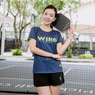 Áo Thể Thao Wika Team Co Giãn Thoáng Mát, Thoải Mái Vận Động – Giá 249.000₫