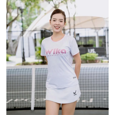 Áo Thể Thao Wika Team Co Giãn Thoáng Mát, Thoải Mái Vận Động – Giá 249.000₫