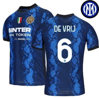 Áo Thi Đấu Inter Milan 2.021-2.022 De Vrij Dzeko Barella Eriksen - Giá giảm 139.320 VND, đa kích cỡ 2 Áo Thi Đấu Inter Milan 2.021-2.022 De Vrij Dzeko Barella Eriksen - Giá giảm 139.320 VND, đa kích cỡ 2