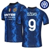 Áo Thi Đấu Inter Milan 2.021-2.022 De Vrij Dzeko Barella Eriksen - Giá giảm 139.320 VND, đa kích cỡ 3