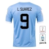 Áo thi đấu sân nhà World Cup 2.022-2.023 Uruguay – Phiên bản cầu thủ, chất liệu thoáng mát, giá chỉ 146.880 VND 3