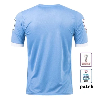 Áo thi đấu sân nhà World Cup 2.022-2.023 Uruguay – Phiên bản cầu thủ, chất liệu thoáng mát, giá chỉ 146.880 VND 4