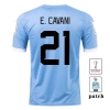 Áo thi đấu sân nhà World Cup 2.022-2.023 Uruguay – Phiên bản cầu thủ, chất liệu thoáng mát, giá chỉ 146.880 VND 6
