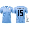 Áo thi đấu sân nhà World Cup 2.022-2.023 Uruguay – Phiên bản cầu thủ, chất liệu thoáng mát, giá chỉ 146.880 VND 10