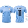 Áo thi đấu sân nhà World Cup 2.022-2.023 Uruguay – Phiên bản cầu thủ, chất liệu thoáng mát, giá chỉ 146.880 VND 11