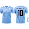 Áo thi đấu sân nhà World Cup 2.022-2.023 Uruguay – Phiên bản cầu thủ, chất liệu thoáng mát, giá chỉ 146.880 VND 12