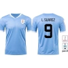 Áo thi đấu sân nhà World Cup 2.022-2.023 Uruguay – Phiên bản cầu thủ, chất liệu thoáng mát, giá chỉ 146.880 VND 14