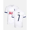 Áo thi đấu Tottenham Hotspur Home 2.023-2.024 cho Kane, Son, Romero, Kulusevski, Richarlison - Plus Size giá ưu đãi 155.520₫ 4
