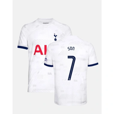 Áo thi đấu Tottenham Hotspur Home 2.023-2.024 cho Kane, Son, Romero, Kulusevski, Richarlison - Plus Size giá ưu đãi 155.520₫ 4