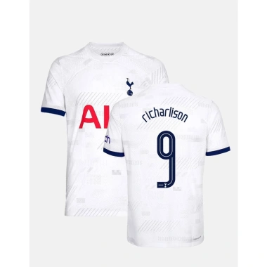 Áo thi đấu Tottenham Hotspur Home 2.023-2.024 cho Kane, Son, Romero, Kulusevski, Richarlison - Plus Size giá ưu đãi 155.520₫ 5