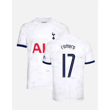 Áo thi đấu Tottenham Hotspur Home 2.023-2.024 cho Kane, Son, Romero, Kulusevski, Richarlison - Plus Size giá ưu đãi 155.520₫ 7