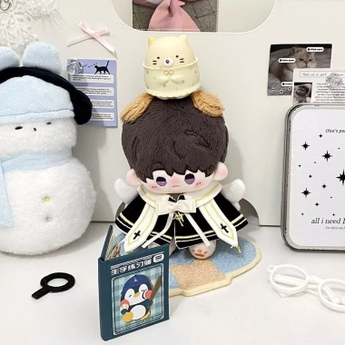 Áo Thiên Thần Nhỏ 10cm + Quần Áo Bé Sao Biển - Quà Giáng Sinh Giá 254k 6 Áo Thiên Thần Nhỏ 10cm + Quần Áo Bé Sao Biển - Quà Giáng Sinh Giá 254k 6